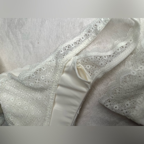 Women's Wireless Bra & Panty Set Size Large Ambrielle Removable Pads - Picture 10 of 13